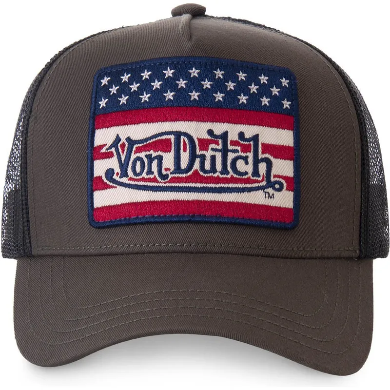 gron-och-svart-trucker-keps-flakak-fran-von-dutch
