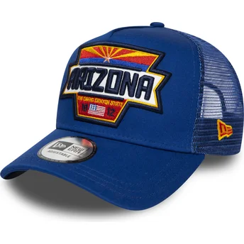 new-era-bla-truckerkeps-a-frame-usa-patch-arizona