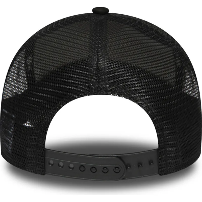 kepsar-curva-svart-snapback-a-frame-av-new-era kepsar-curva-svart-snapback-a-frame-av-new-era