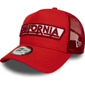 kepsar-curva-rod-snapback-a-frame-av-new-era