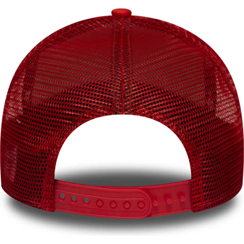 kepsar-curva-rod-snapback-a-frame-av-new-era