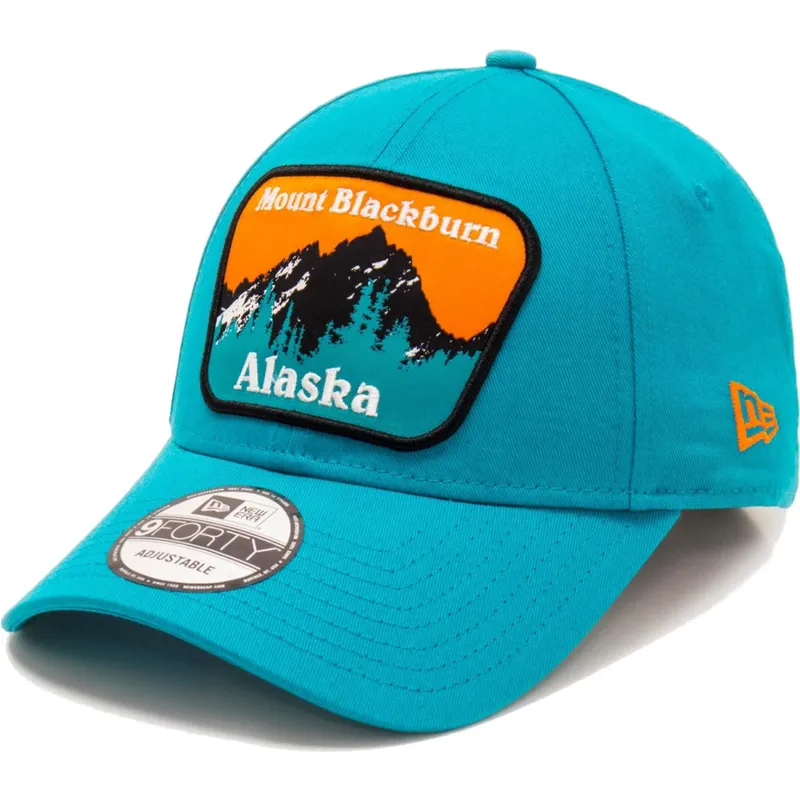 new-era-9forty-usa-patch-alaska-mount-blackburn-bla-justerbar-bojd-keps