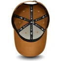 justerbar-brun-vetefargad-bojd-keps-9forty-league-essential-new-york-yankees-mlb-fran-new-era