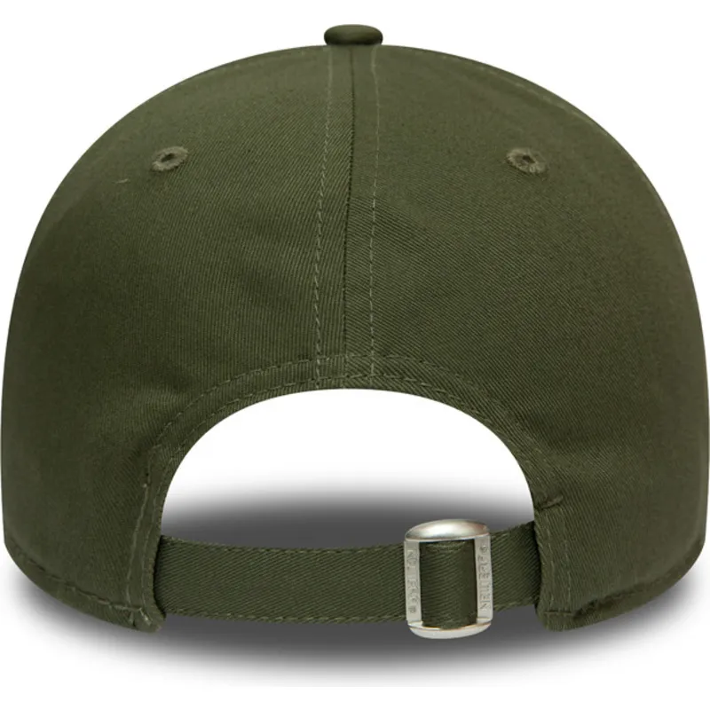 kepsar-curva-gron-justerbart-band-negro-9forty-league-essential-fran-new-york-yankees-mlb-av-new-era