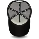new-york-yankees-mlb-svart-a-frame-snake-truckerkeps-fran-new-era