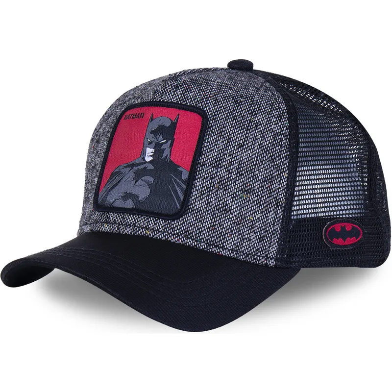 kepsar-curva-svart-snapback-batman-dc-comics-av-capslab kepsar-curva-svart-snapback-batman-dc-comics-av-capslab
