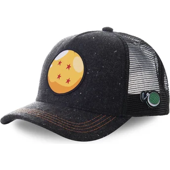 kepsar-curva-svart-snapback-bola-bola-de-dragon-4-estrellas-dragon-ball-av-capslab