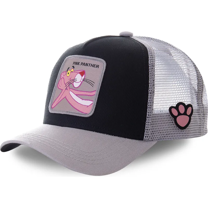 svart-och-gra-truckerkeps-la-pantera-rosa-pant4-fran-capslab