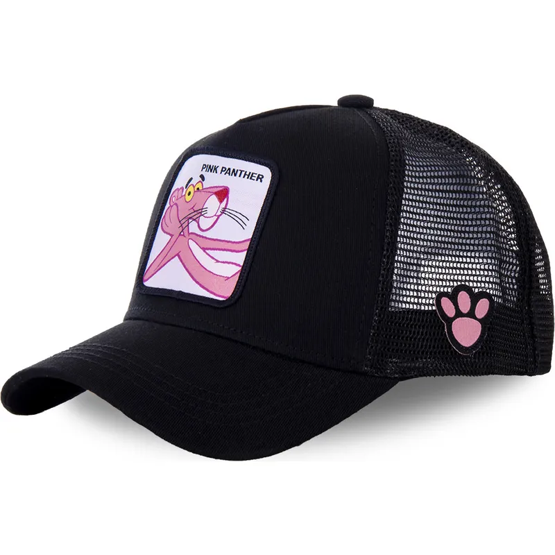 kepsar-curva-svart-snapback-la-pantera-rosa-den-rosa-pantern-av-capslab