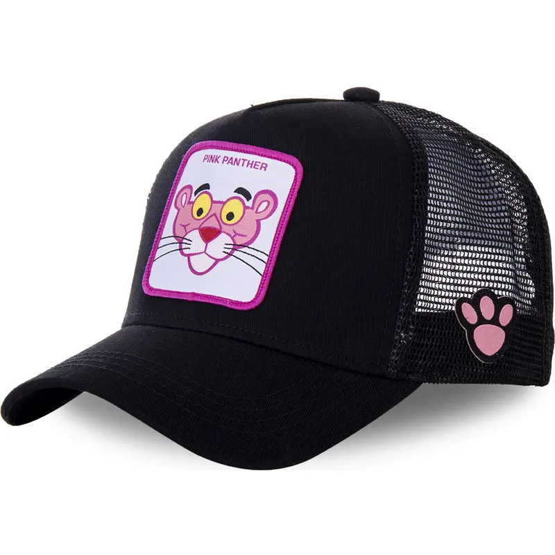 kepsar-curva-svart-snapback-la-pantera-rosa-den-rosa-pantern-av-capslab