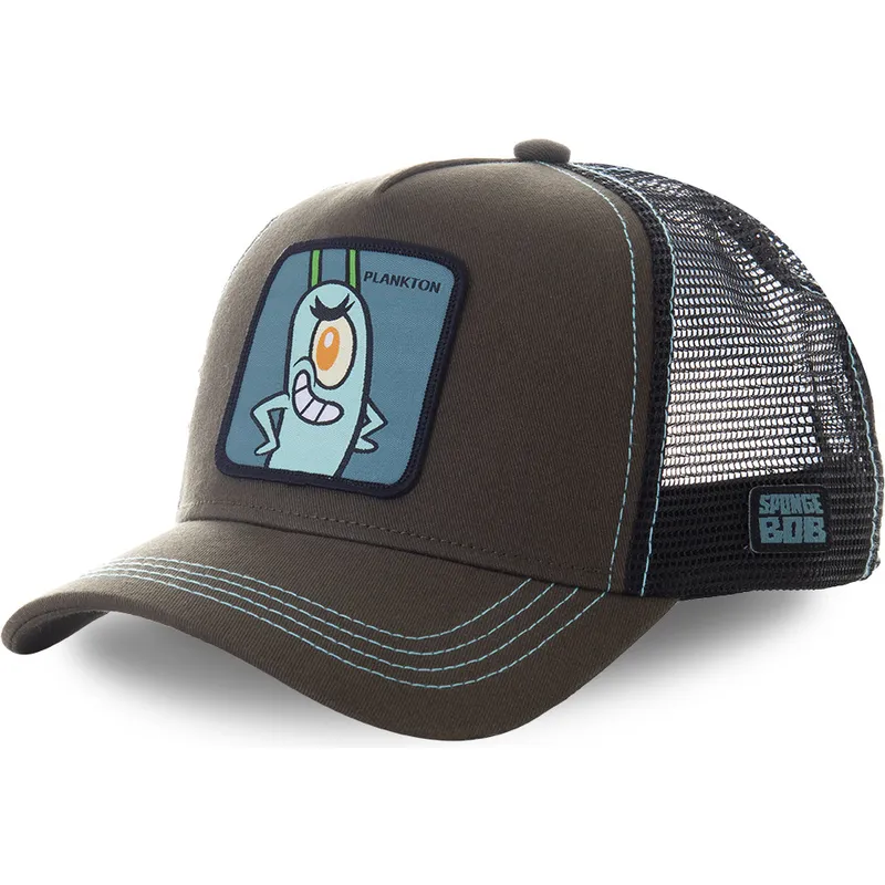 truckerkeps-gra-plankton-plk-svampbob-fran-capslab