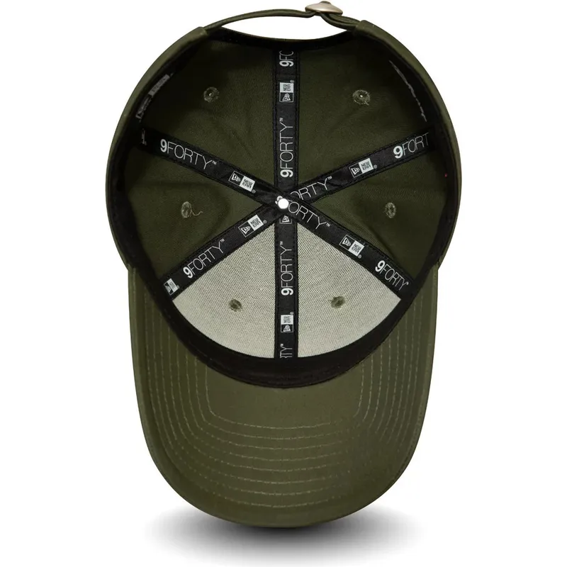 kepsar-curva-gron-justerbart-band-9forty-av-new-era kepsar-curva-gron-justerbart-band-9forty-av-new-era