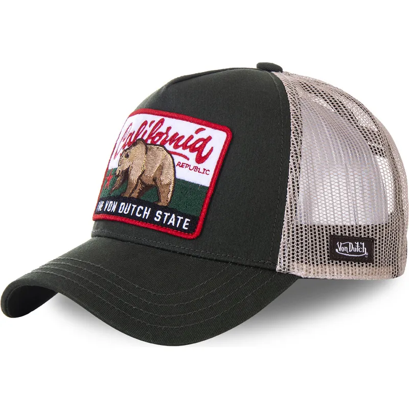 von-dutch-gron-och-gra-california-cal1-new-truckerkeps