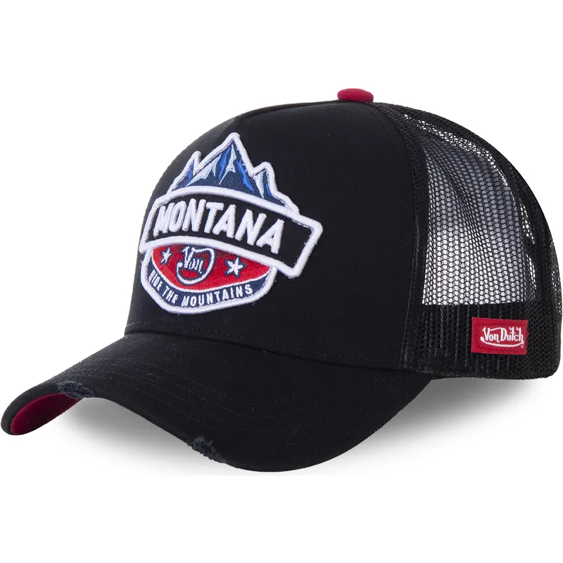 svart-truckerkeps-montana-mon2-fran-von-dutch