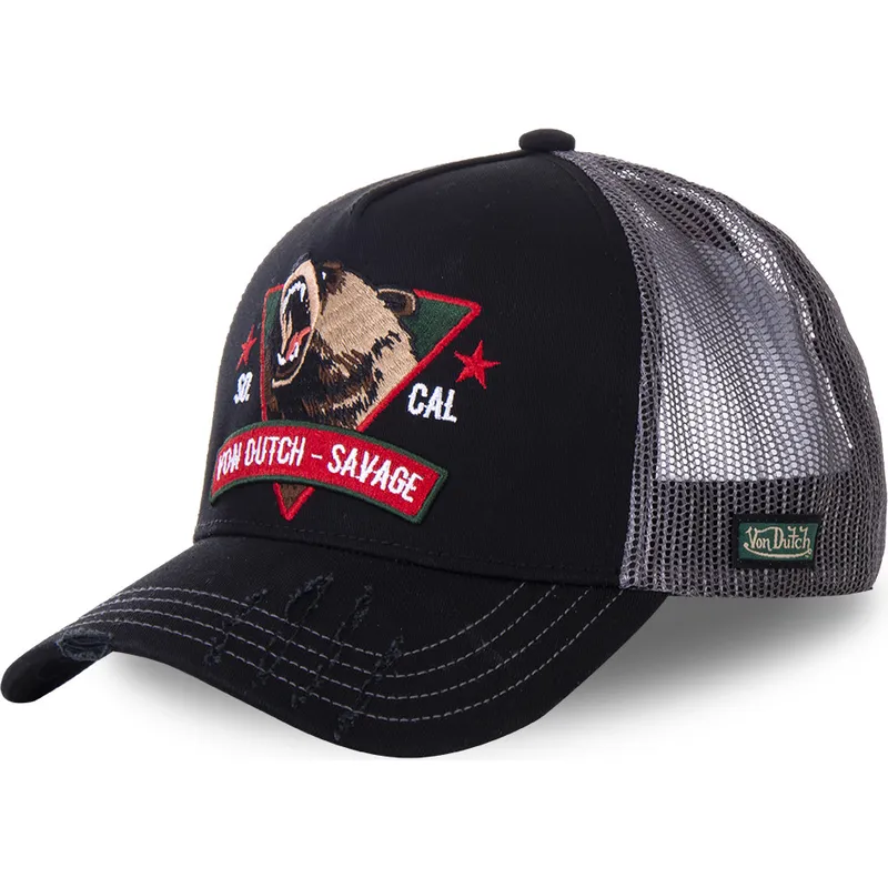 kepsar-curva-svart-snapback-av-von-dutch kepsar-curva-svart-snapback-av-von-dutch