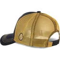 svart-och-guld-truckerkeps-leo-saileo-saint-seiya-riddarna-av-zodiaken-fran-capslab