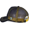 kepsar-curva-svart-snapback-mega-man-mega-man-av-capslab
