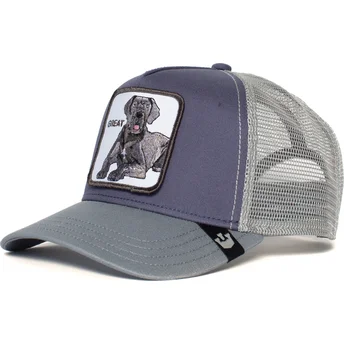 goorin-bros-big-d-gra-truckerkeps-med-grand-danois-hund