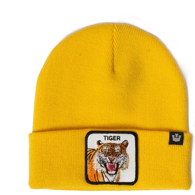 gul-tiger-tiger-mouth-keps-fran-goorin-bros