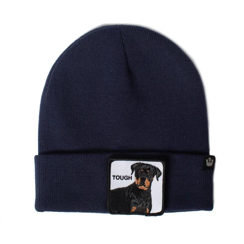 marinbla-hundkeps-rottweiler-tough-dog-fran-goorin-bros