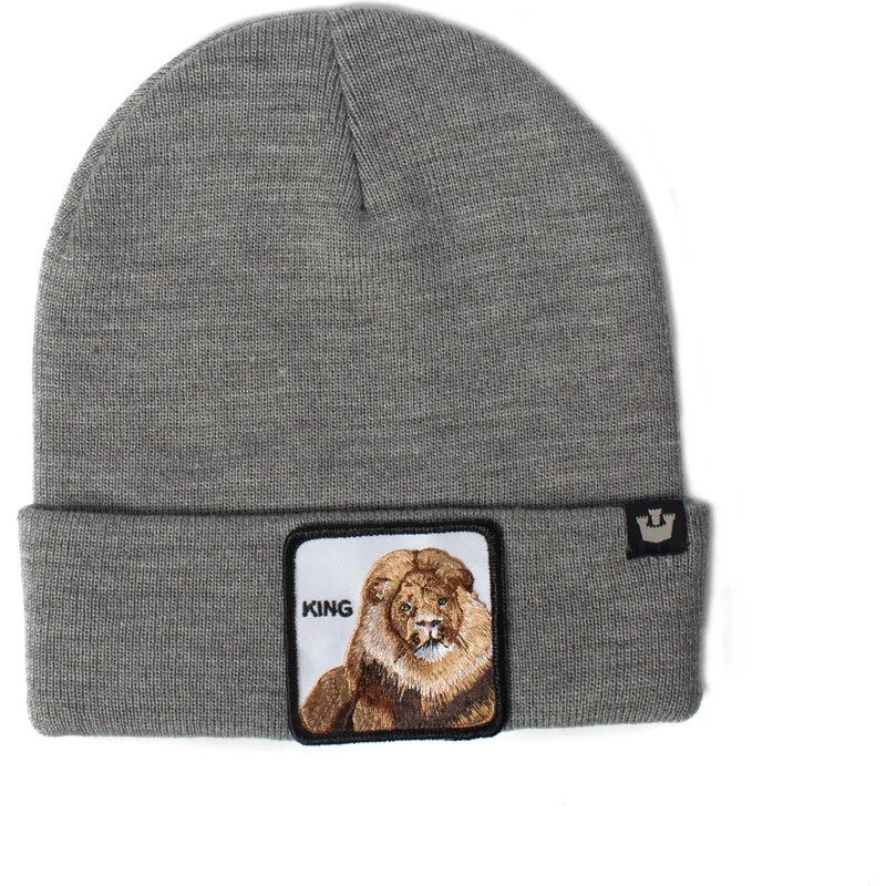 goorin-bros-gra-lejonmossa-hear-me-roar