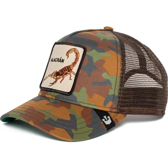 kepsar-curva-kamouflage-snapback-the-farm-av-goorin-bros