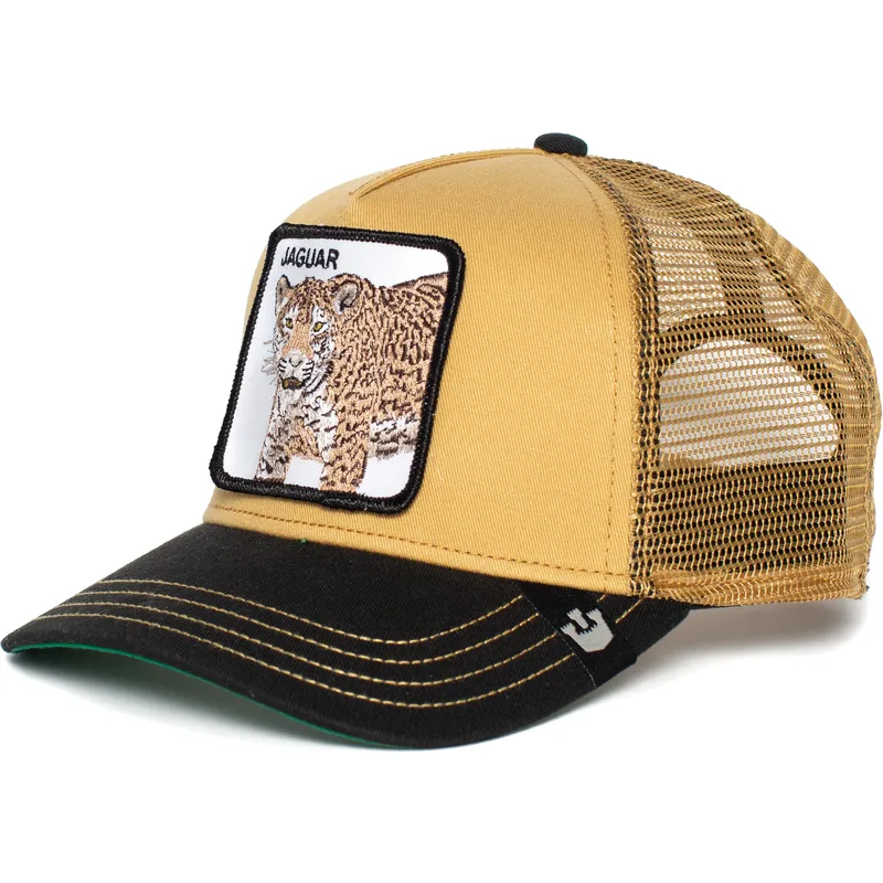 kepsar-curva-brun-snapback-the-farm-av-goorin-bros