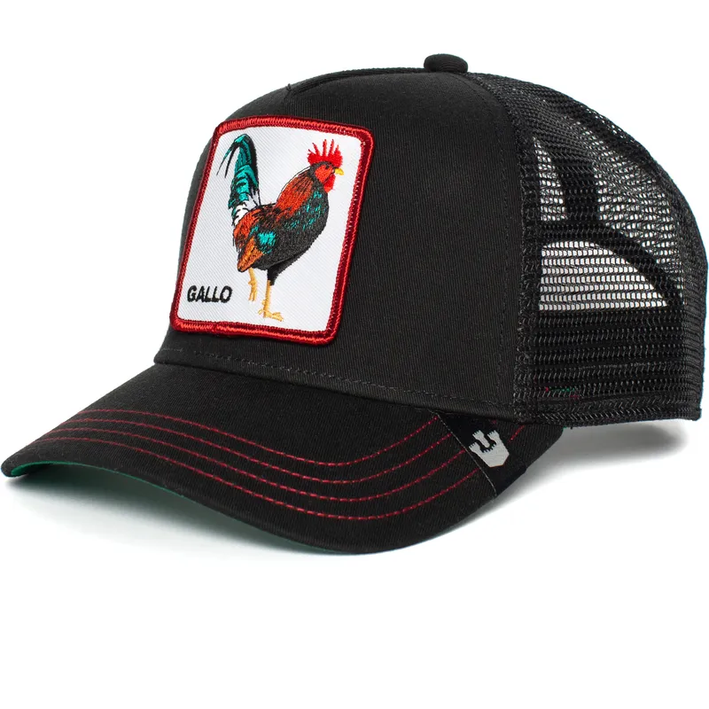 kepsar-curva-svart-snapback-the-farm-av-goorin-bros kepsar-curva-svart-snapback-the-farm-av-goorin-bros