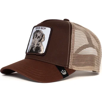 kepsar-curva-brun-snapback-for-barn-the-farm-av-goorin-bros