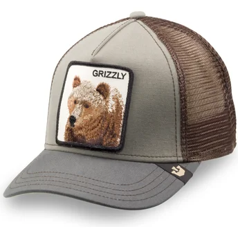 goorin-bros-little-grizzly-gron-truckerkeps-for-barn-med-bjorn