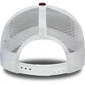 new-york-yankees-mlb-essential-a-frame-vinrod-och-vit-truckerkeps-fran-new-era