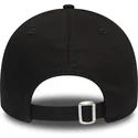 justerbar-svart-bojd-keps-med-gront-los-angeles-dodgers-logotyp-9forty-essential-fran-new-era-mlb