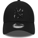new-york-yankees-mlb-9forty-camo-infill-justerbar-svart-bojd-keps-med-kamouflogologo-fran-new-era