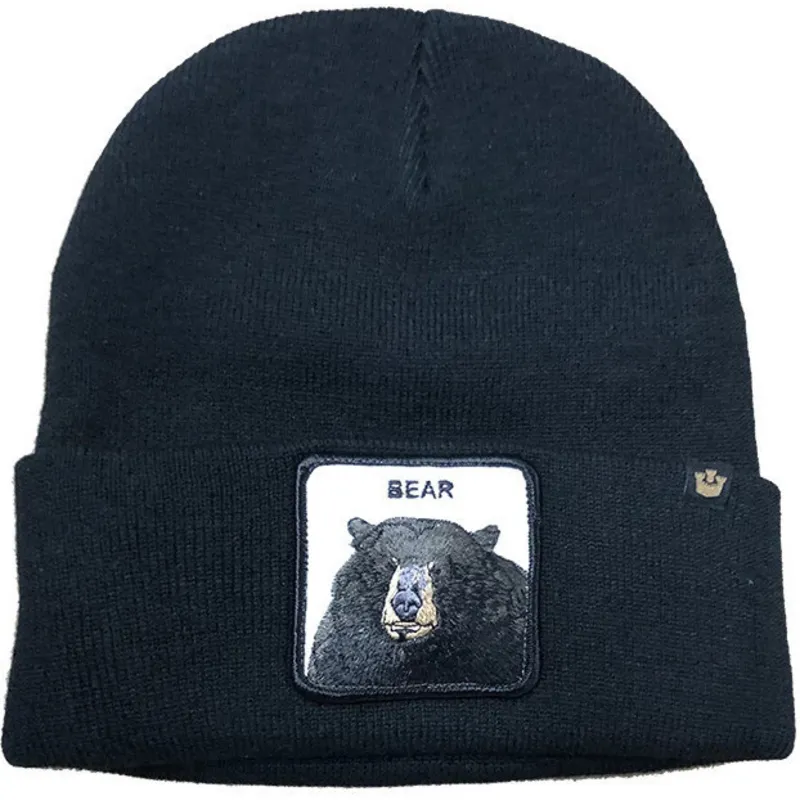 goorin-bros-svart-bjorn-cave-boy-mossa
