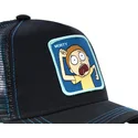 svart-truckerkeps-morty-mor1-rick-och-morty-fran-capslab