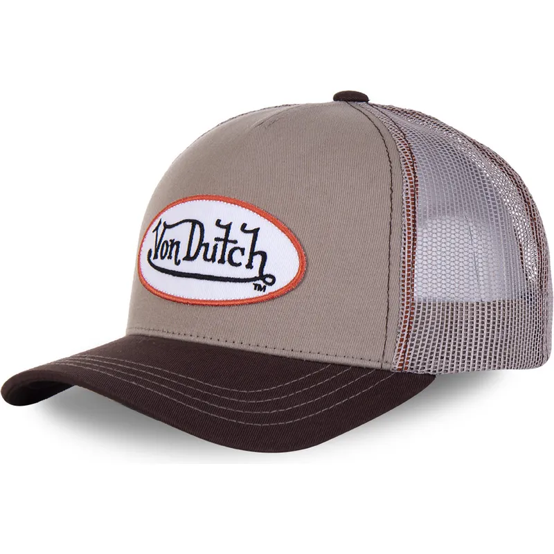 brun-truckerkeps-bro-fran-von-dutch