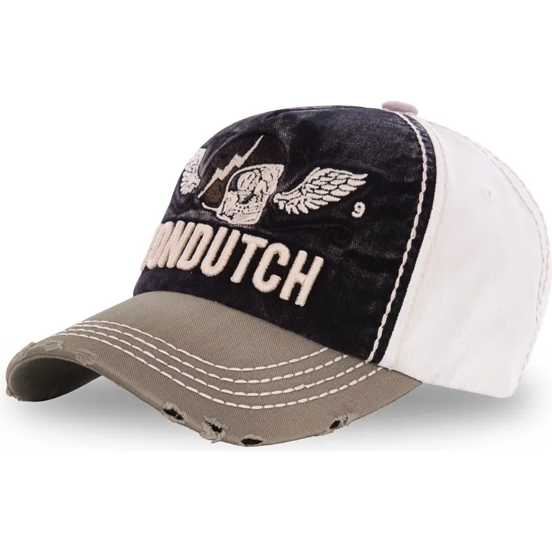 kepsar-curva-svart-justerbart-band-av-von-dutch kepsar-curva-svart-justerbart-band-av-von-dutch
