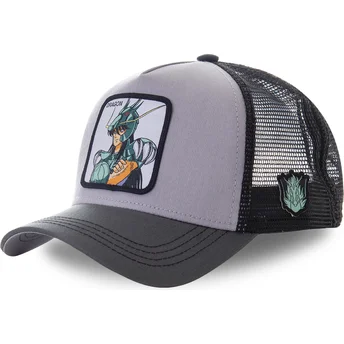 gra-truckerkeps-shiryu-drake-dra1-saint-seiya-riddarna-av-zodiaken-fran-capslab