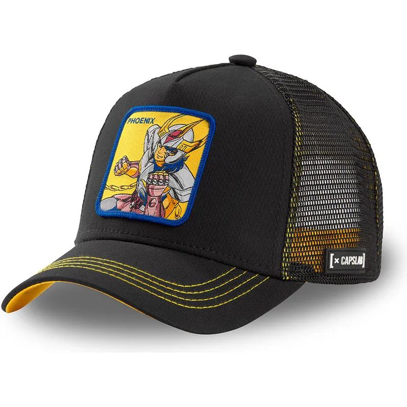 svart-truckerkeps-ikki-de-fenix-pho3-saint-seiya-los-caballeros-del-zodiaco-fran-capslab