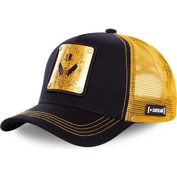 kepsar-curva-svart-snapback-rich-uncly-pennybags-monopoly-av-capslab