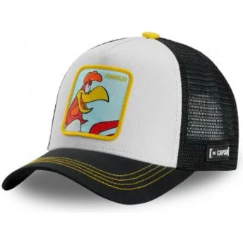 kepsar-curva-svart-snapback-gallo-claudio-looney-tunes-av-capslab