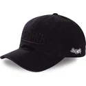 svart-justerbar-bojd-keps-forestn-fran-von-dutch