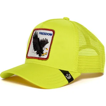 kepsar-curva-gul-snapback-the-farm-av-goorin-bros