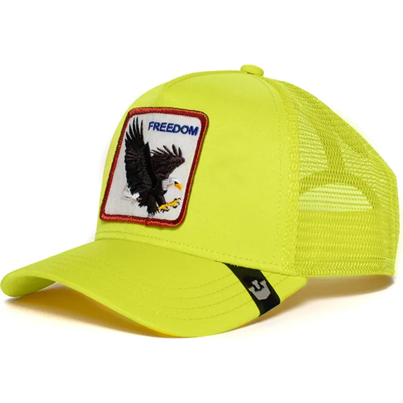 kepsar-curva-gul-snapback-the-farm-av-goorin-bros kepsar-curva-gul-snapback-the-farm-av-goorin-bros