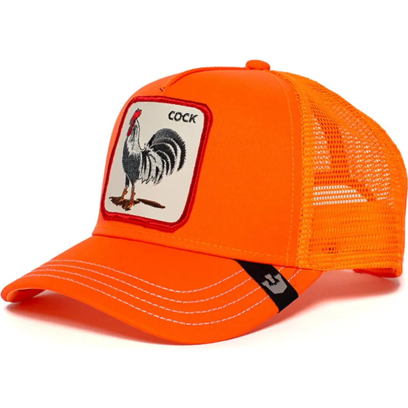 kepsar-curva-apelsin-snapback-the-farm-av-goorin-bros
