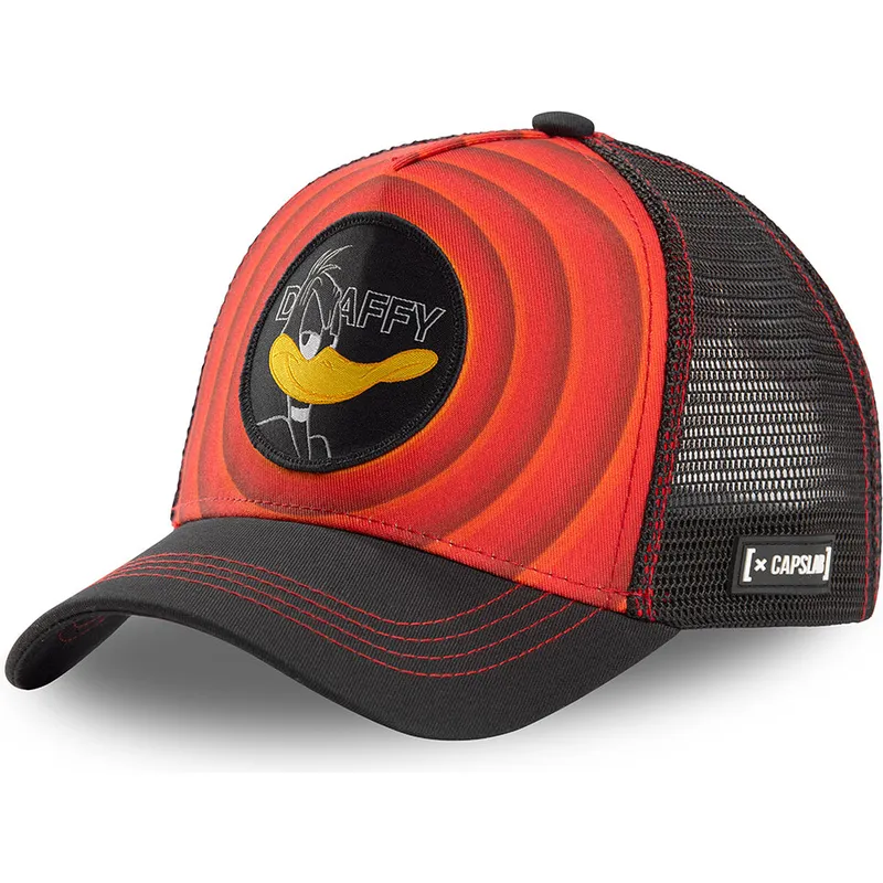 kepsar-curva-rod-snapback-pato-lucas-looney-tunes-av-capslab