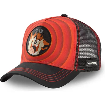 kepsar-curva-rod-snapback-diablo-diablo-de-tasmania-looney-tunes-av-capslab