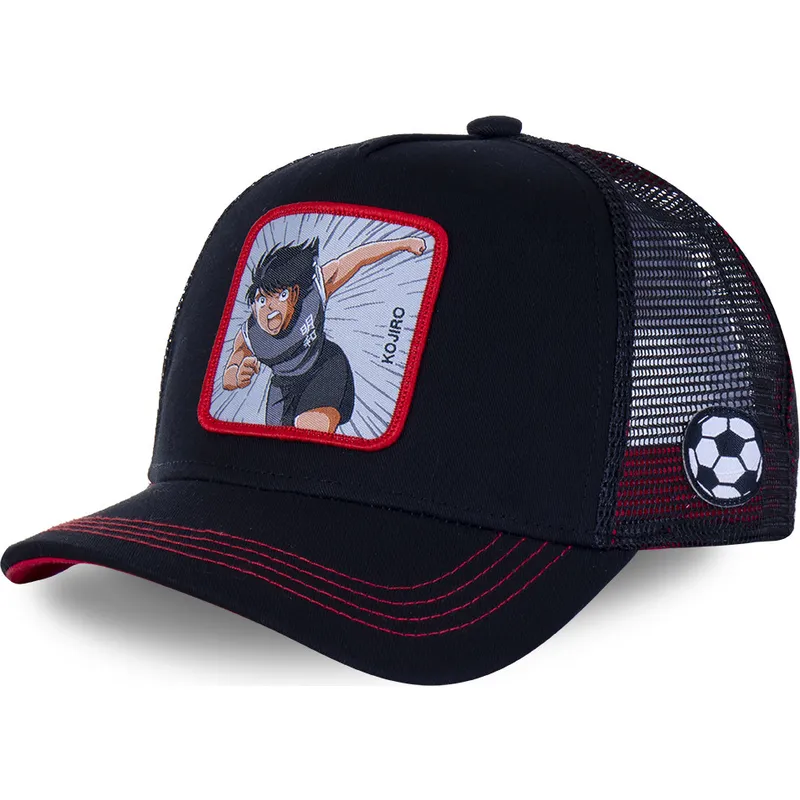 kepsar-curva-bla-snapback-for-barn-mark-lenders-campeones-oliver-och-benji-av-capslab