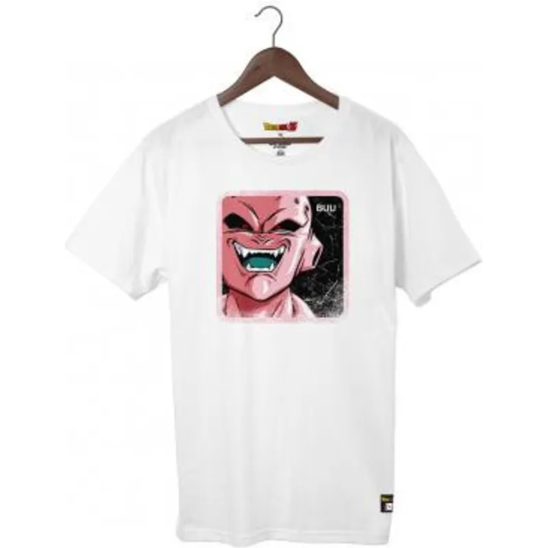t-shirt-kort-arm-svart-kid-buu-dragon-ball-av-capslab