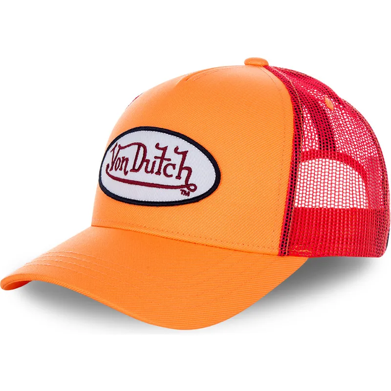 von-dutch-kidfresh3-orange-truckerkeps-for-barn